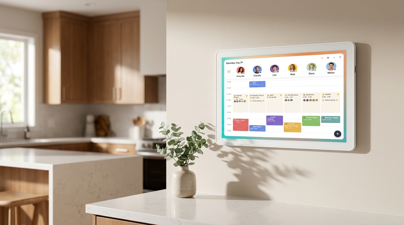 Cozyla Calendar+ 2 (15.6") In-Depth Review