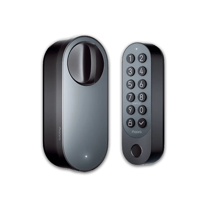 Aqara Smart Lock U200 Kit (Matter over Thread & Home Key)