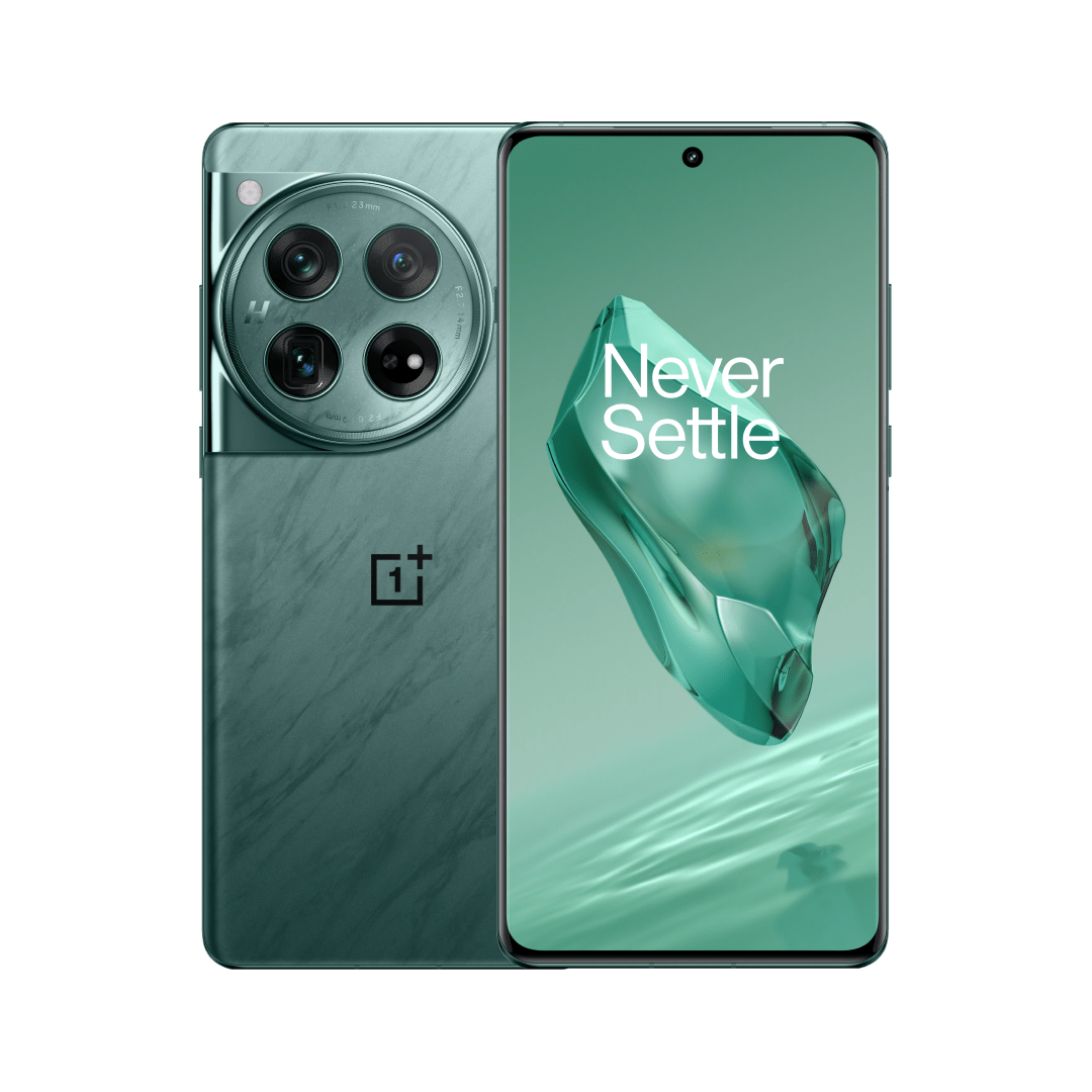 OnePlus 12 5G Unlocked (256GB, Silky Black, Snapdragon 8 Gen 3)